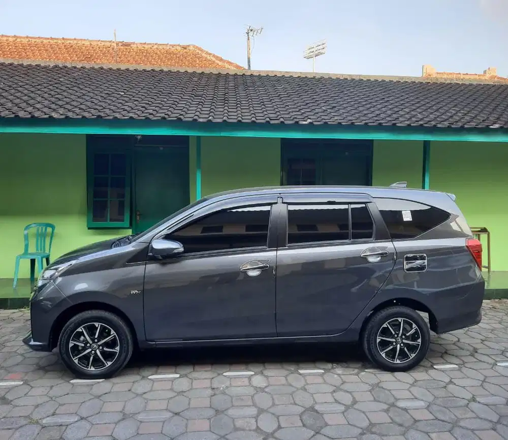Toyota Calya 2024 Bensin
