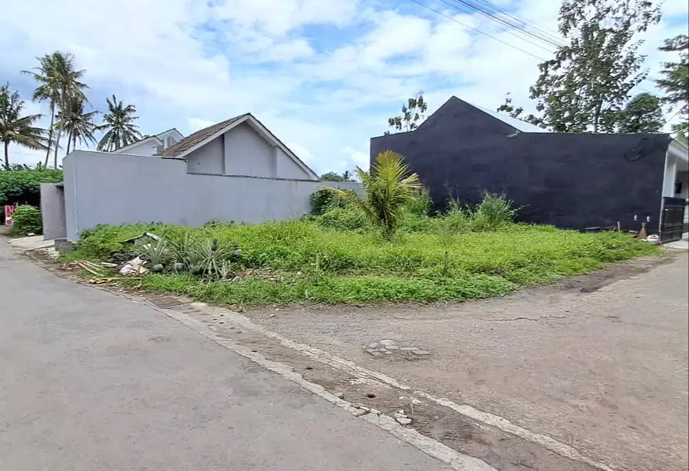 Tanah Hook Apik di Margoagung Seyegan