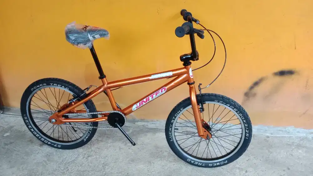 BMX United 20 Inc mulus