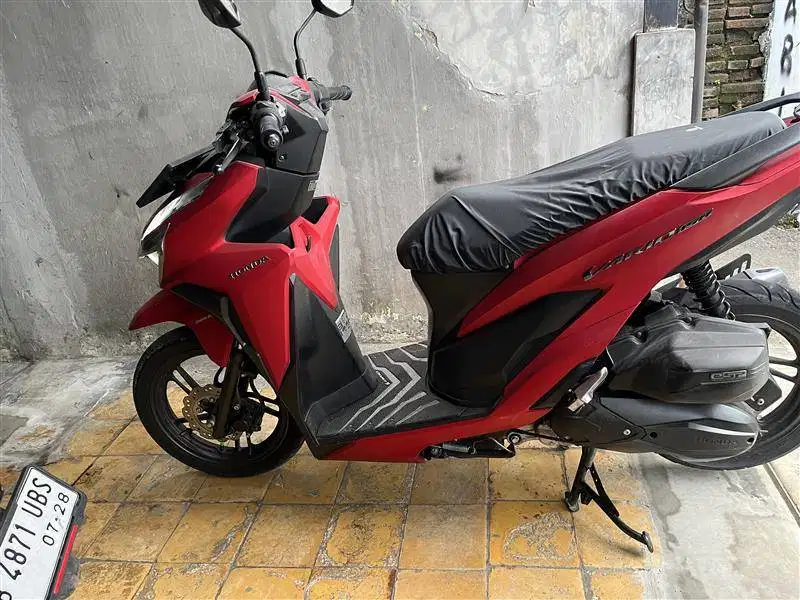 Honda Vario Tahun 2019 150 Keyless