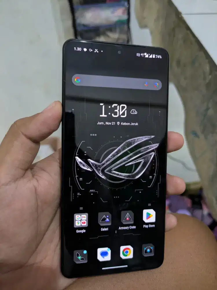 ROG 8 Pro 16/512Gb (Hp only)