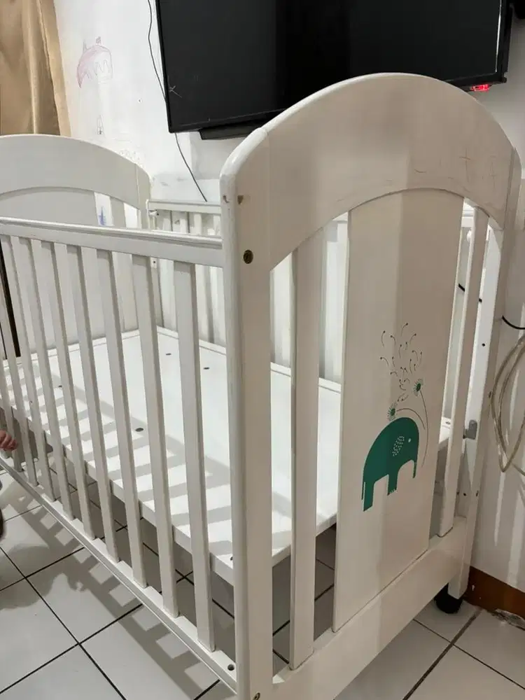 Baby box little Equi