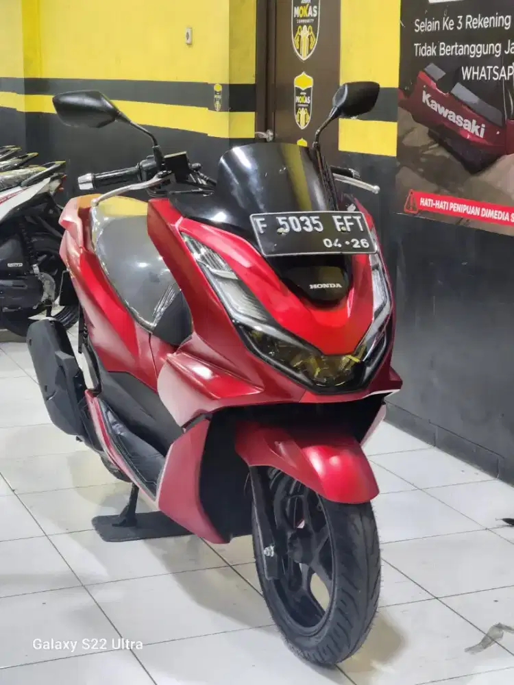 YUHUU READYY PCX 160 ABS