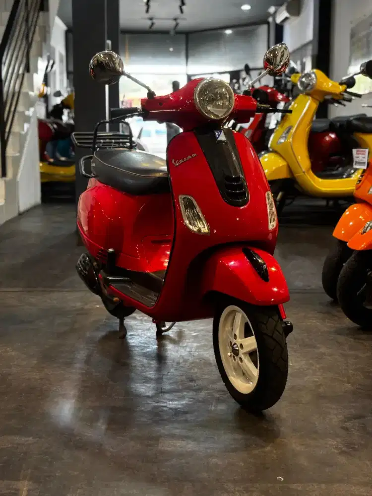 VESPA LX 150 3V 2013