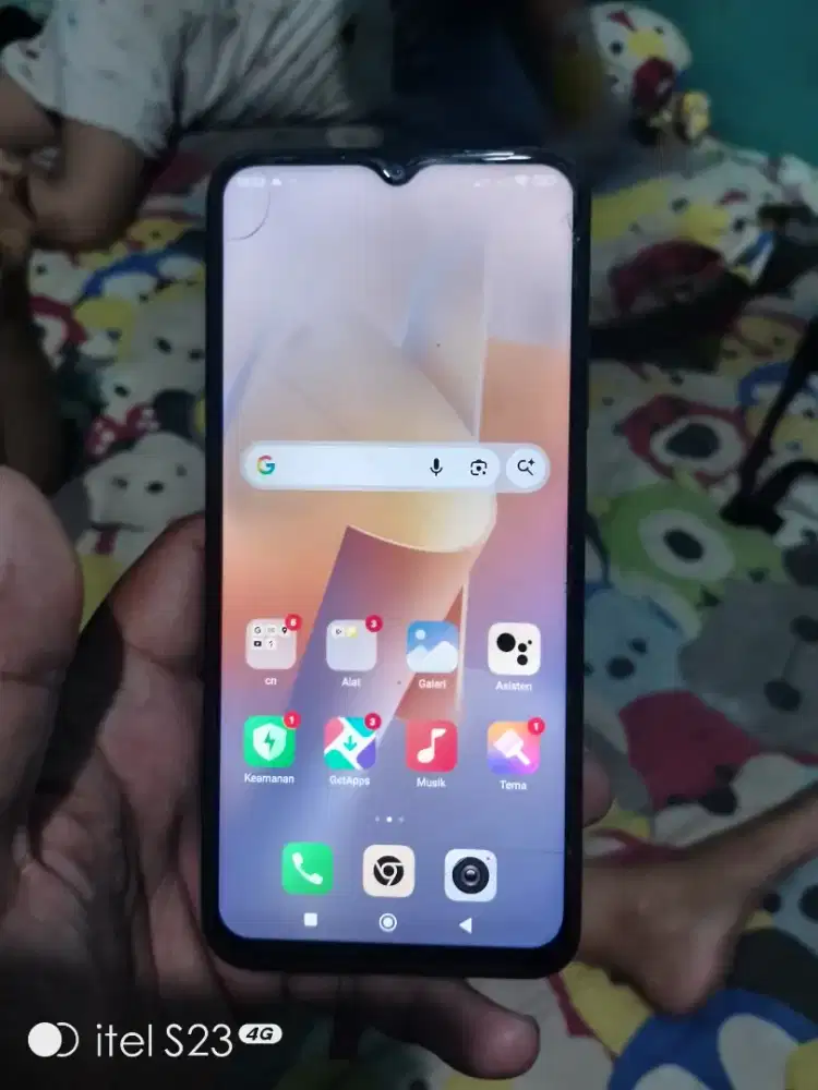 Redmi 10 (5G) hp+Dus