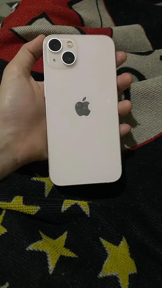iphone 13 128gb beacukai mulus no minus