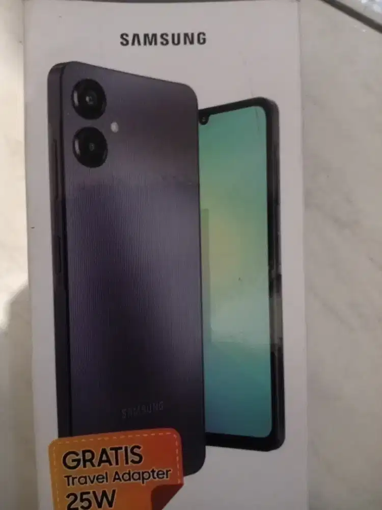 Samsung A06 ram 4/64