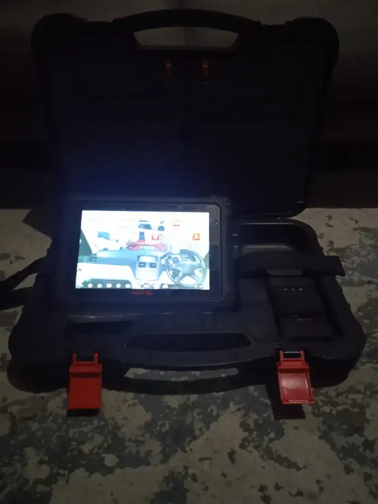 Jual Cepat 1 Unit scanner Autel