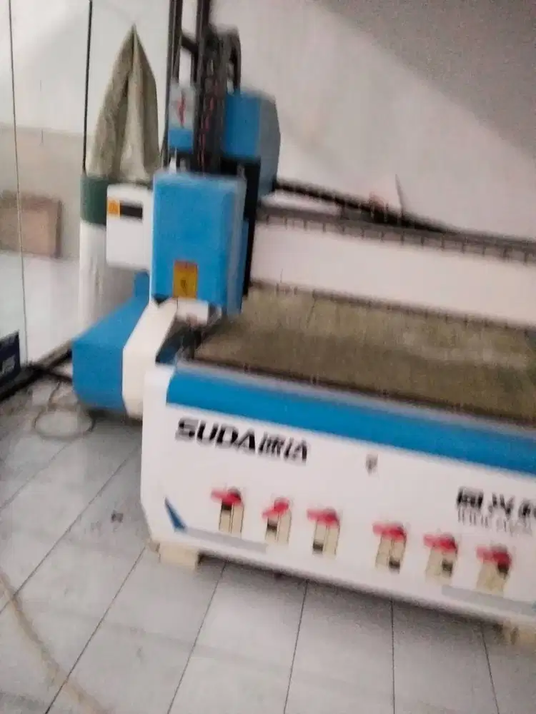 Mesin Cnc Router Cutting Suda 1325