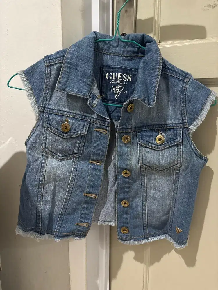 Rompi jeans Guess original