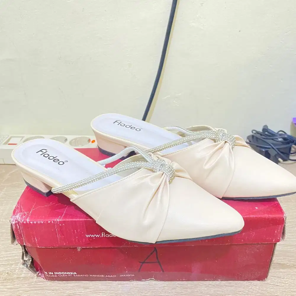 Sepatu Fladeo | Sepatu Wanita | Sepatu Slip On