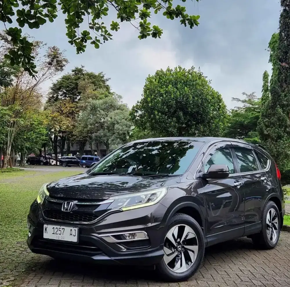 Honda CRV E 2.4 Prestige Matuc 2015