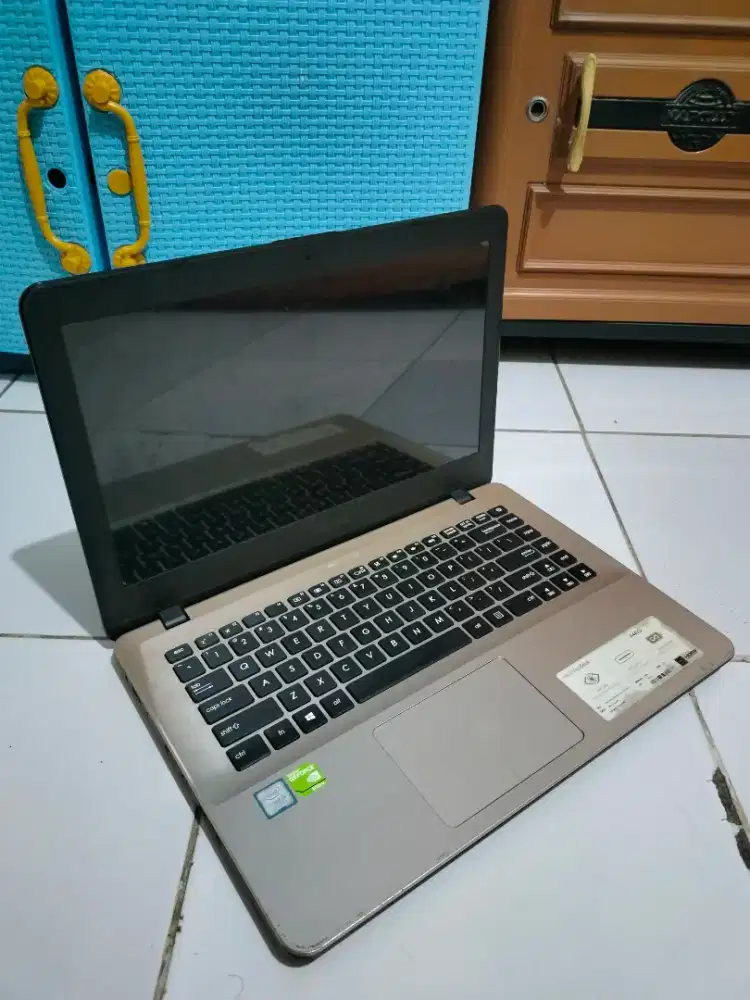 {BISA NEGO} Laptop AsusVivoBook A442U Intel Core i5