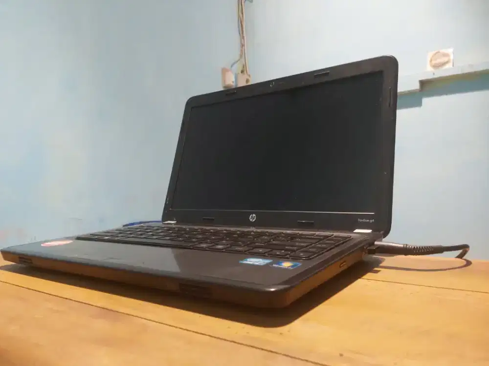 Laptop HP Processor intel Core i5 2.40 GHz RAM 4GB SSD 240GB