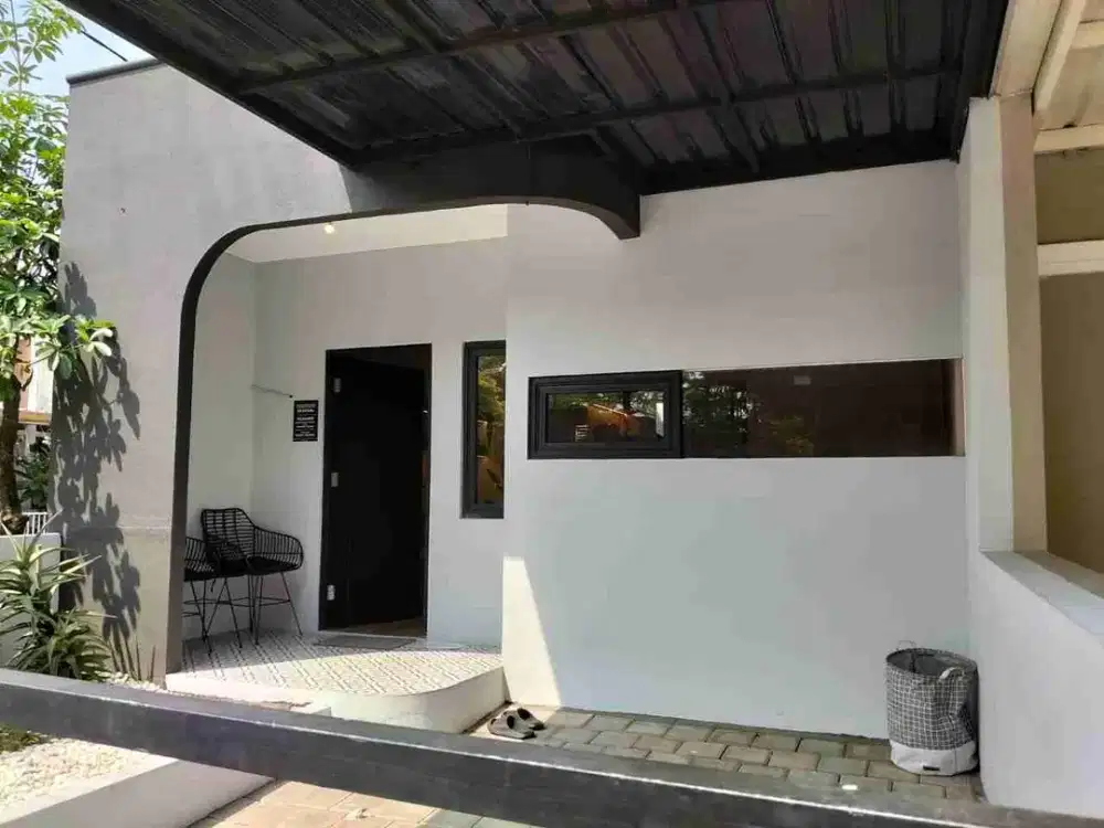 Dijual Rumah Modern Dekat Citraland-5