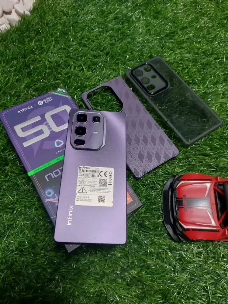 Infinix note 50 pro
