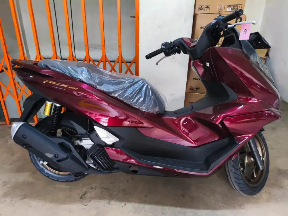 HONDA PCX 160 ROADSYNC