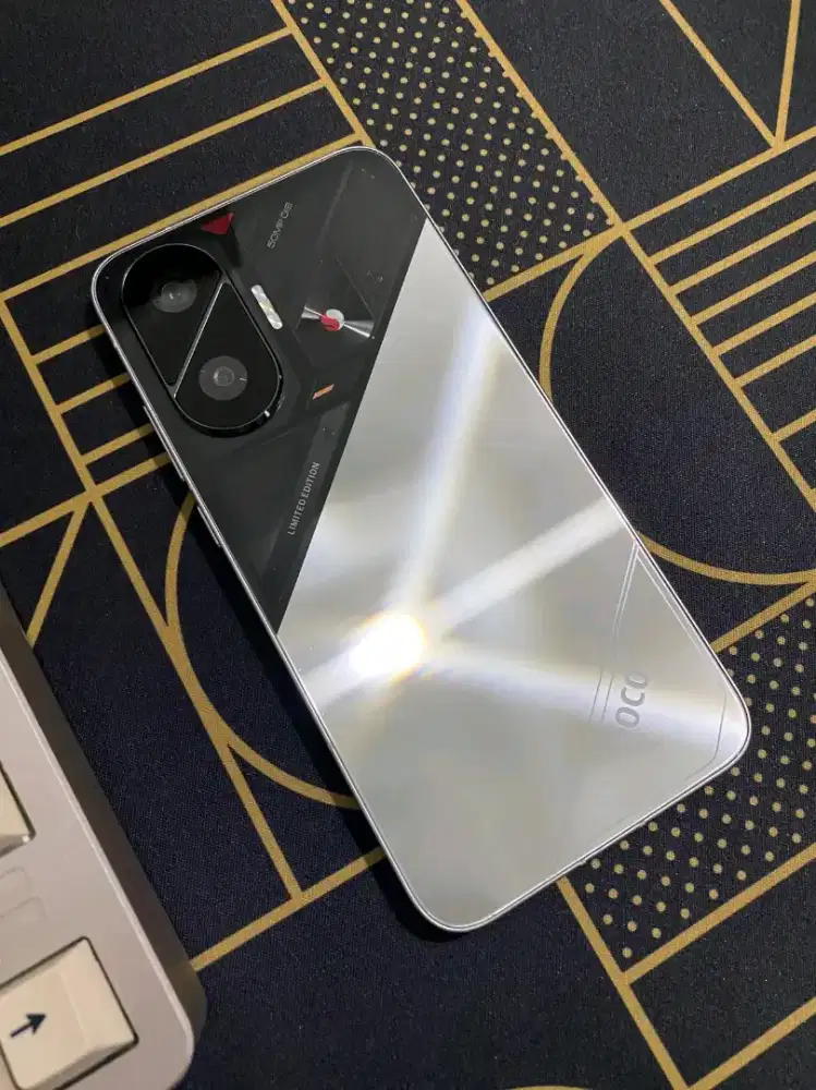 TT HP POCO F7 SETARA RAM 12/512