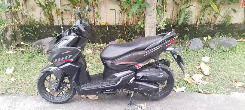 Vario 160 siap pakai