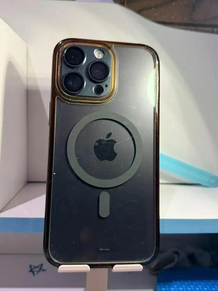 Jual Iphone ProMax 256 IBOX Pemakaian Sendiri