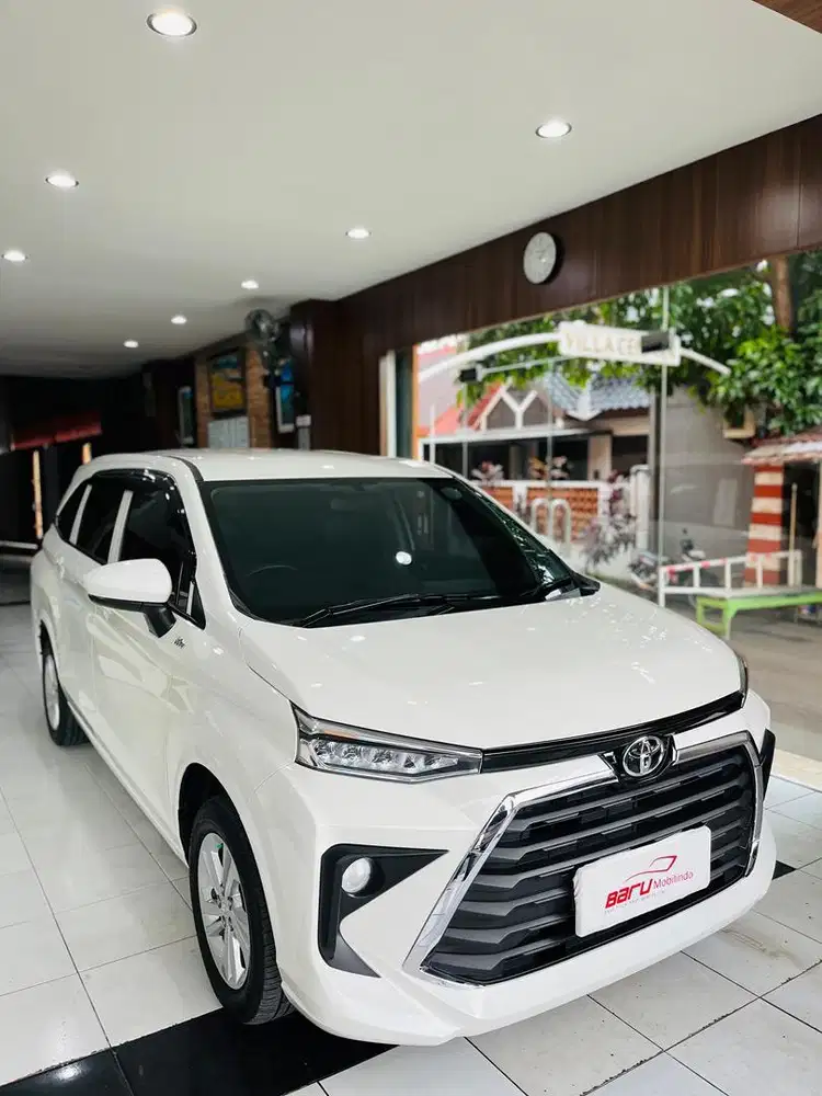 Toyota Avanza 2023 AT 1.300cc New Model Tgn 1 istimewa Low KM Like New