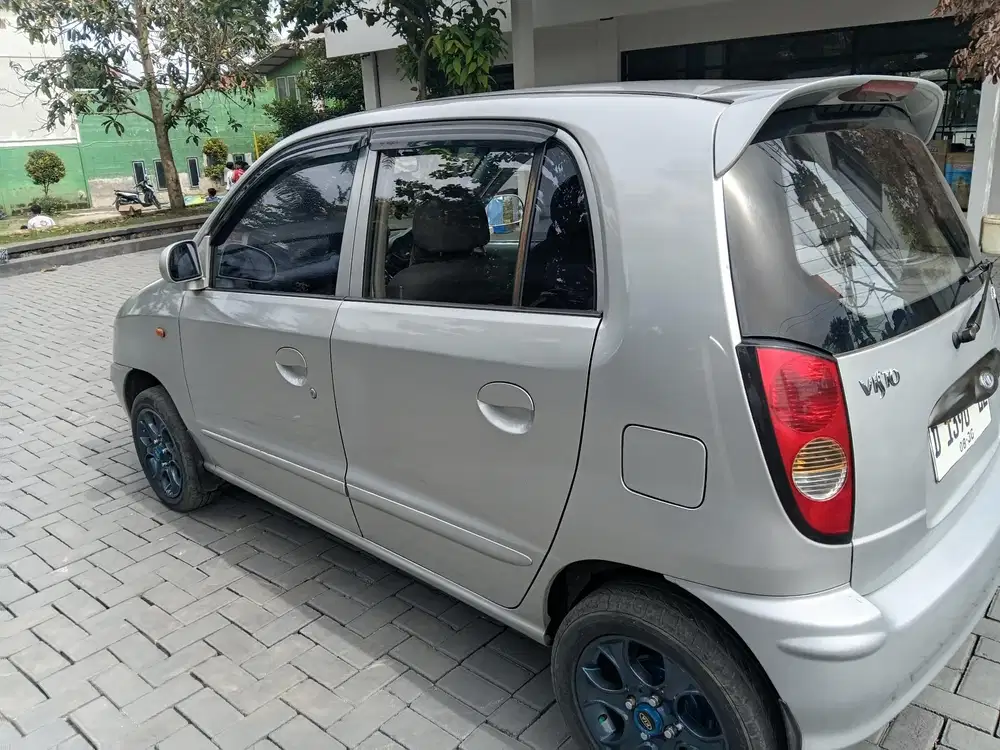 Kia Visto 2002 Zipdrive Manual