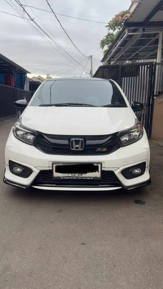 Honda Brio RS Urbanite 2023