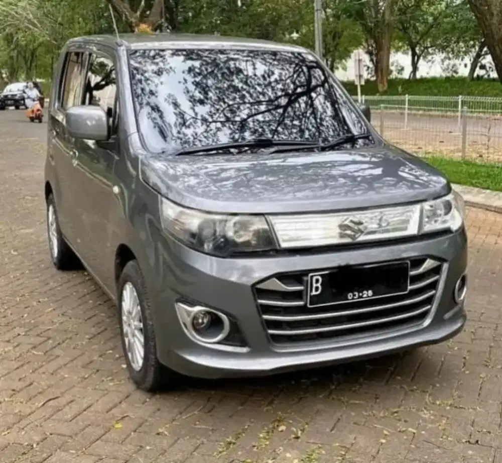 Suzuki Karimun Wagon R GS 2015 Manual