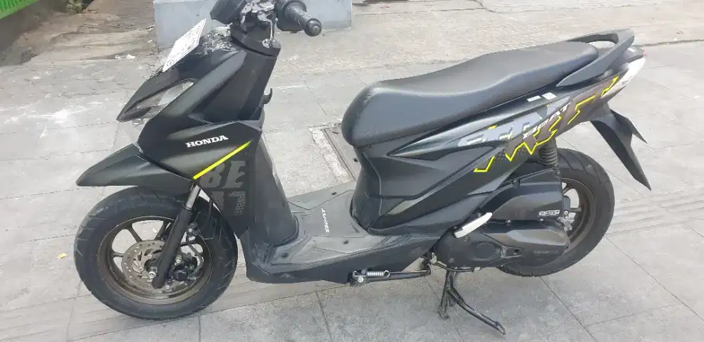 Beat Street th 2024 mewah pjk baru