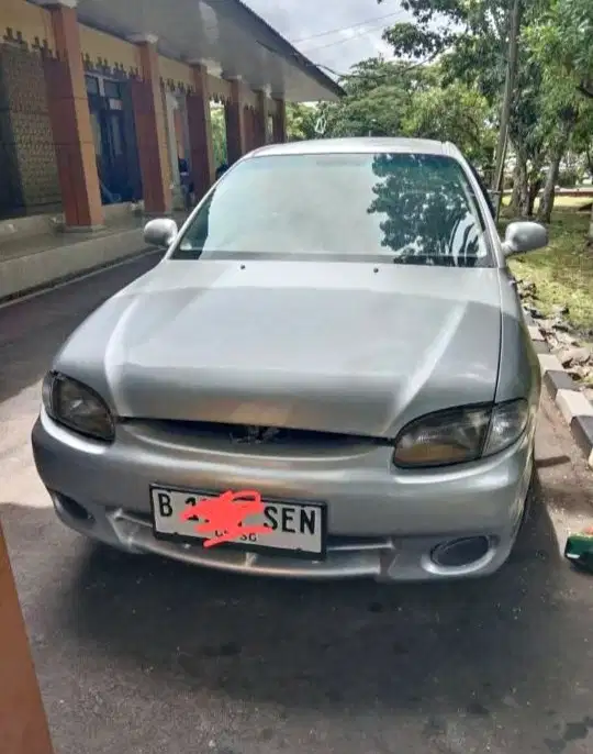 Hyundai Excel 2003 Bensin