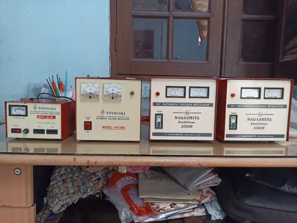 Stabiliser Toyosaki sekeluarga