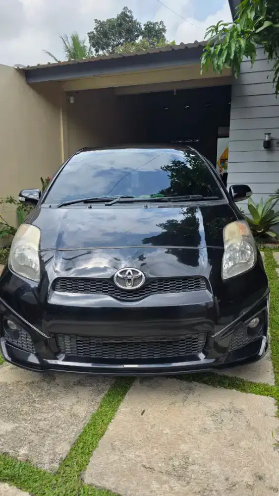 Yaris Bakpao TRD Sportivo 1.5 AT