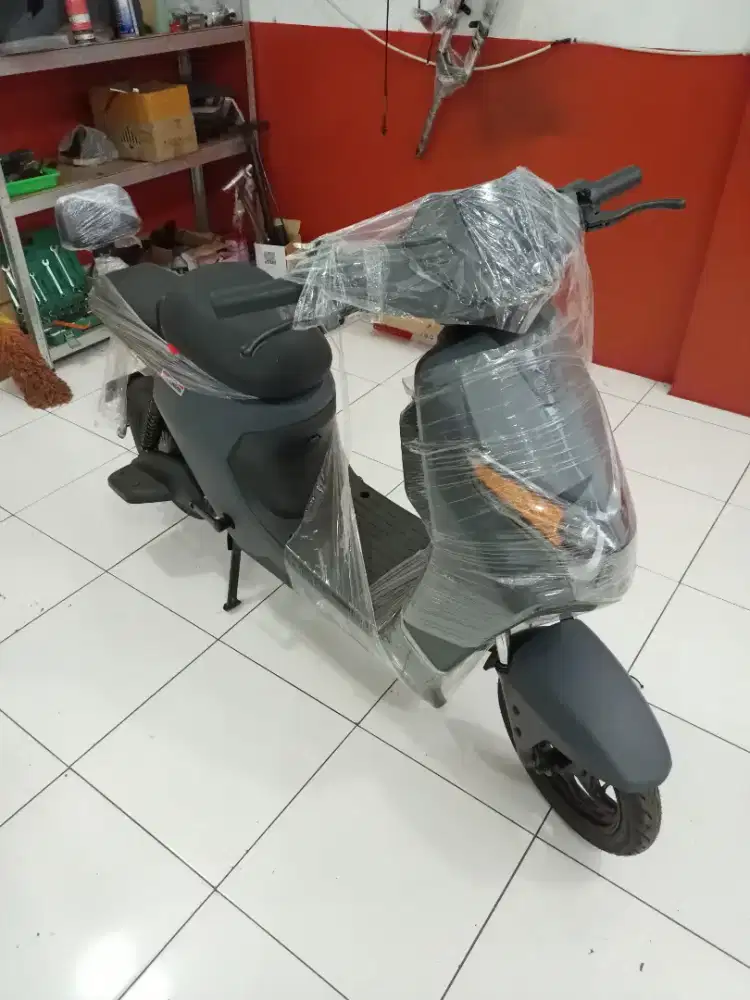 U winfly sepeda listrik