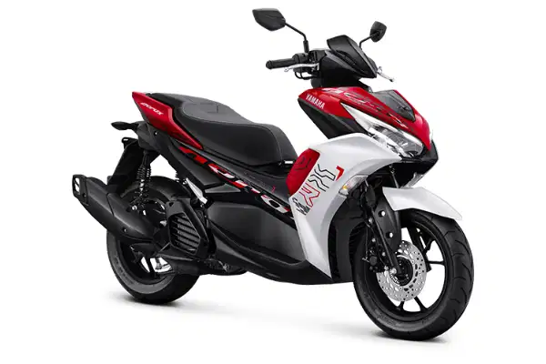 [BARU] AEROX BARU 2025