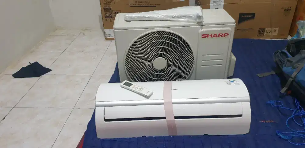jual AC Murah 1 setengah pk