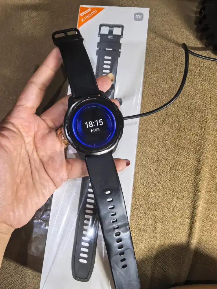 Xiaomi watch s1 active
