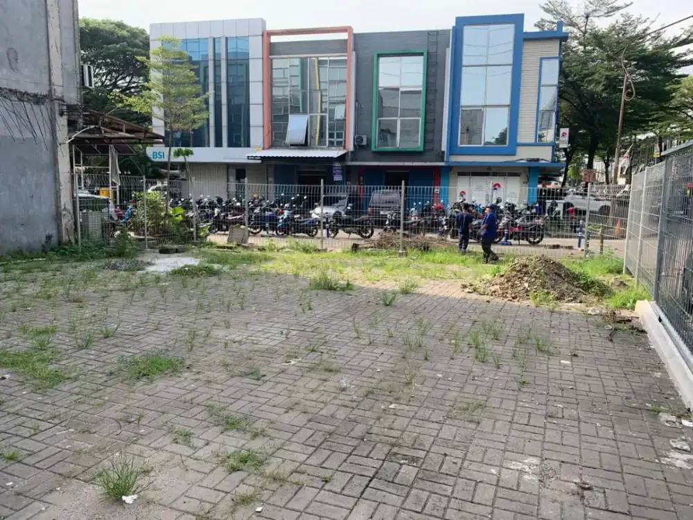 Murah Ruko dan Tanah Karawaci