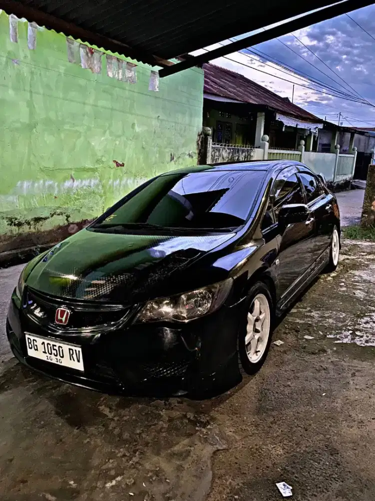 Honda civic FD 1.8 2008 Manual