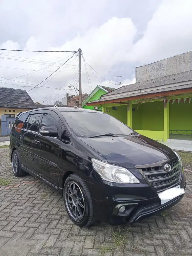 Innova 2kd 2011 2.5cc