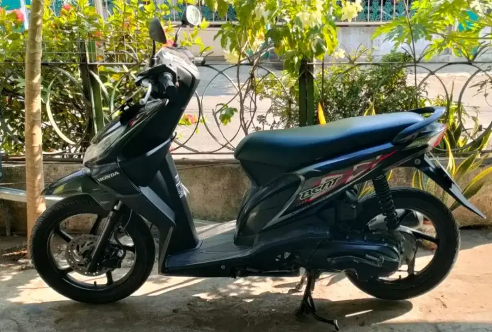 Honda beat karbu