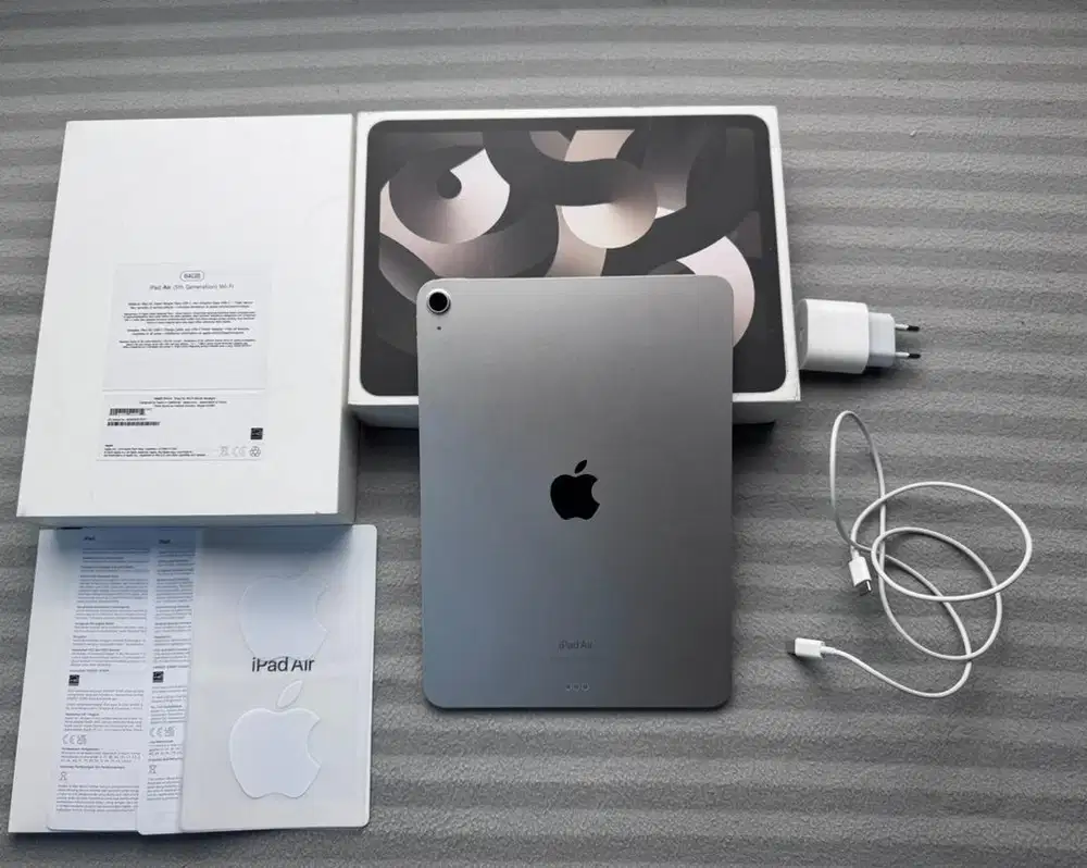 iPad Air M1 iBox Garansi On 64gb