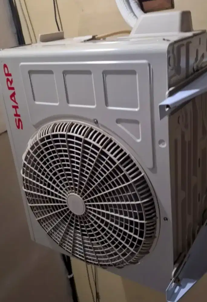 Jual Ac 1/2 merek sharp