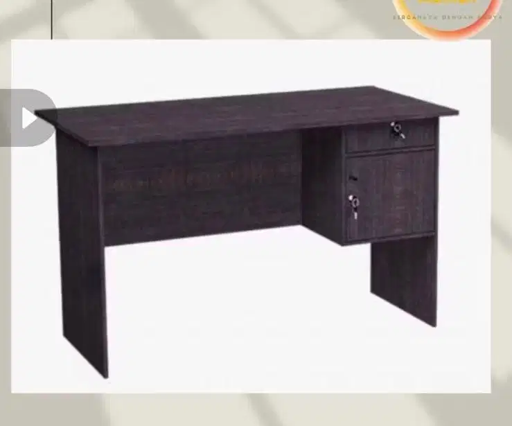 Meja MT 120 | meja kantor | meja belajar