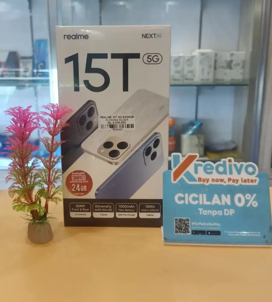 REALME 15T 5G 8/256GB