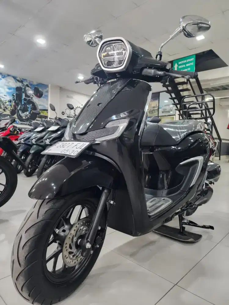 YUHUU READY HONDA STYLO 160 CBS