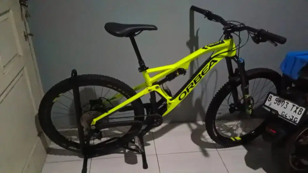 orbea rallon R4 fullbike