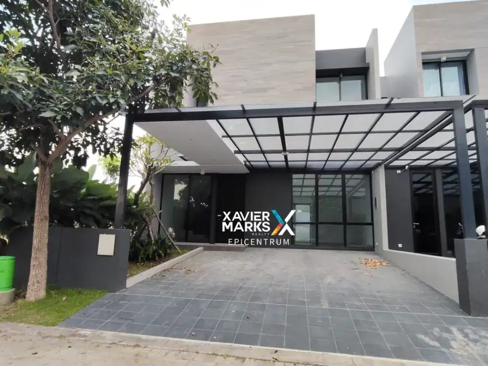 Disewakan Rumah di Pelican Hill Type Montana Citraland