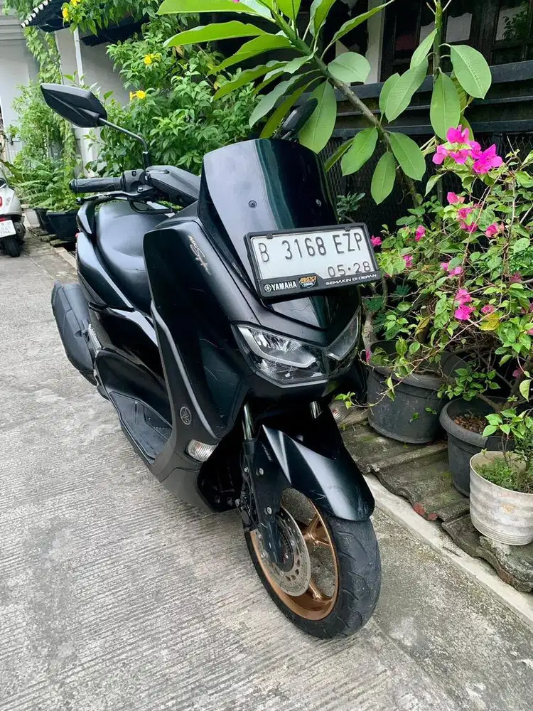 jual motor nmax 2023