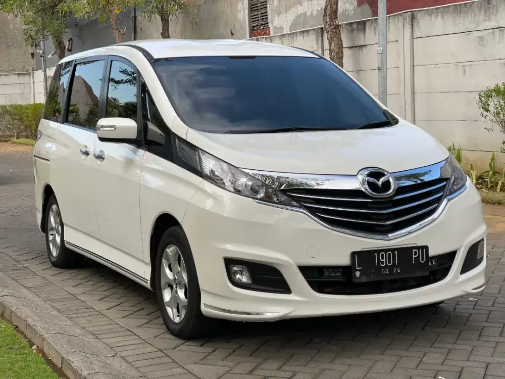 Mazda biante skyactive matic