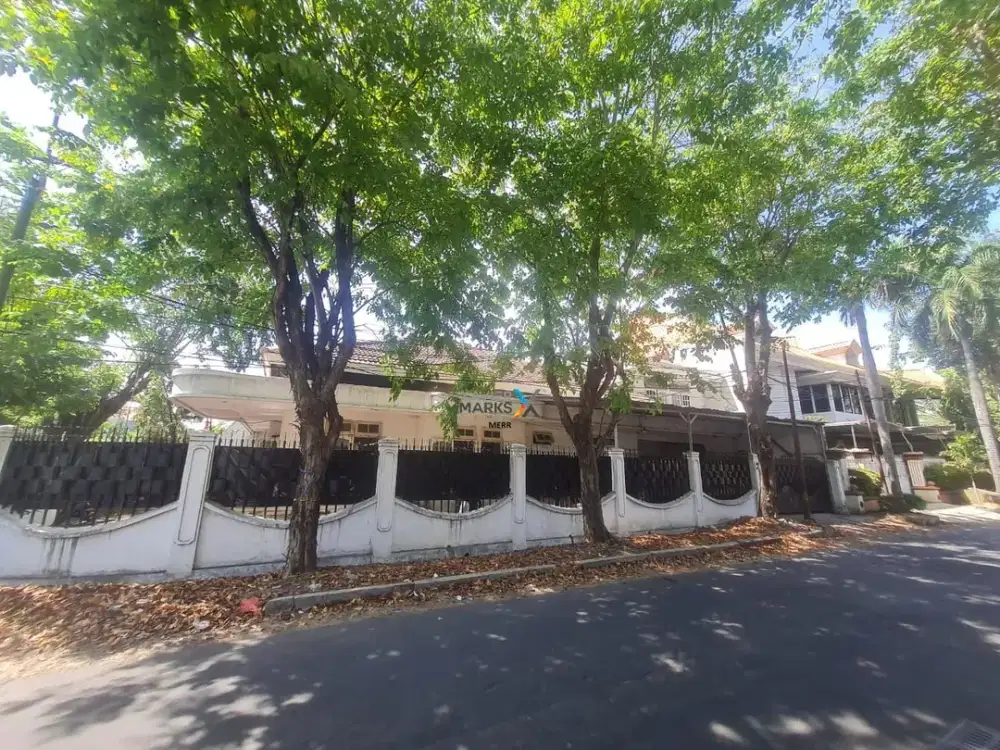 Dijual Rumah di Dharmahusada Indah Terawat Siap Huni